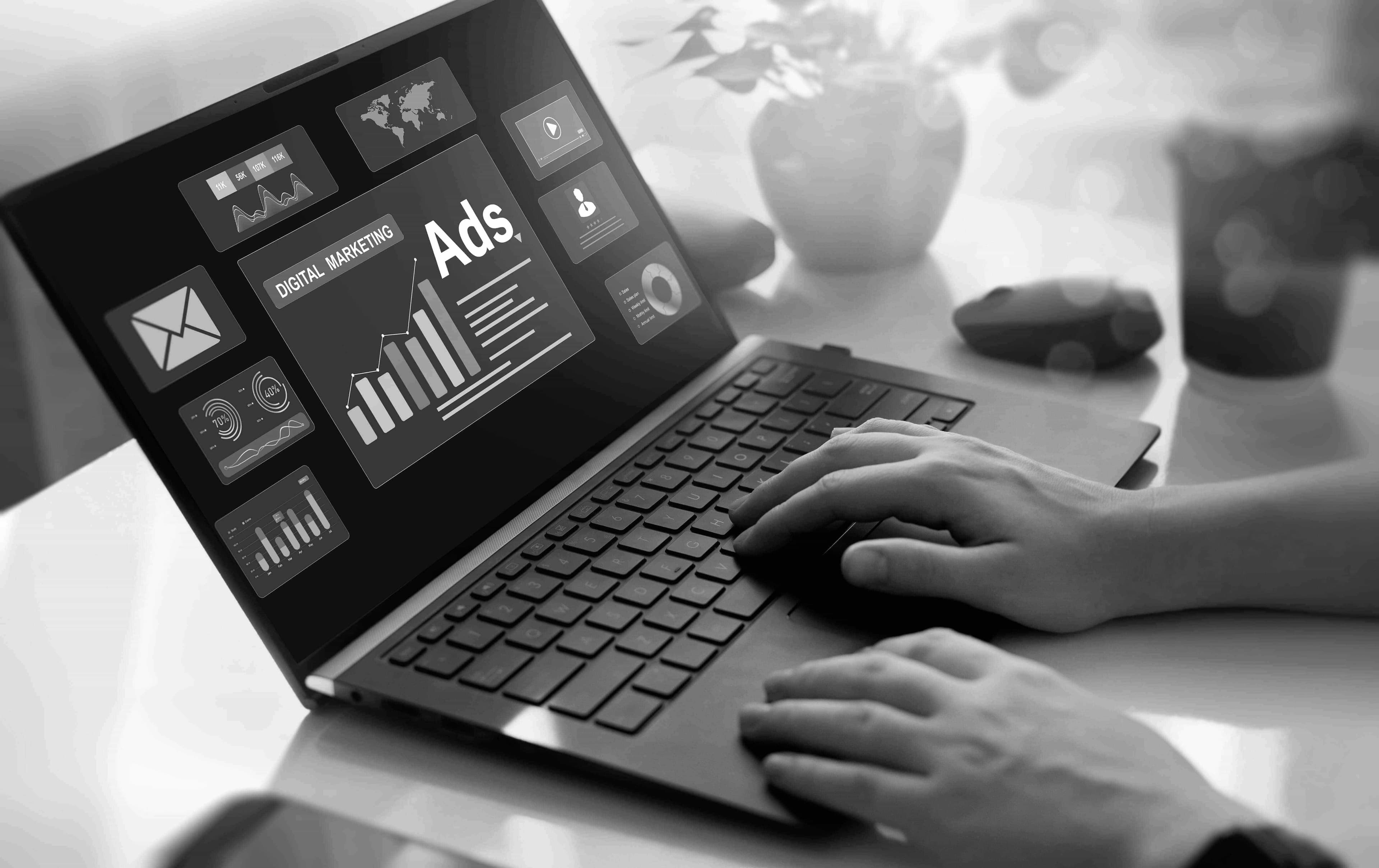 التسويق الرقمي